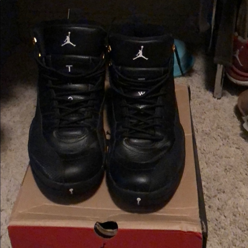 Jordan master 12